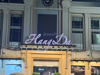 Nhà đẹpmặt phốdoanh thương trung tâm phố cổ8 tầng thang máycó hầmhiệu suất dòng tiền caogiá t