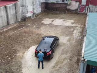 Chính chủ bán 312,7m2 đất phường sơn tây, hà nội. mt 15m. ô tô vào đất. giá đầu tư