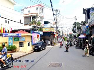 📌 [ Bán gấp ] nhà mặt phố Hồ Văn Tư _ Đường ô tô 2 chiều có vỉa hè_ Chỉ có 4 tỷ.n.n.n. 📌