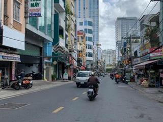 Ngộp bán gấp đất 2 mặt hxh trước sau nguyễn văn thương, p25, bình thạnh, ngang 6,5x19m