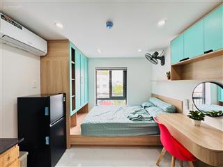Khai trương 20 căn hộ 30m2 siêu thoáng thang máy an ninh sát dh văn lang giá chỉ 5tr5  0914 904 ***