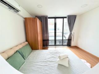 Căn hộ studio bancol mới 100% 30m2, ngay hutech, gtvt, uef, giáp quận 1