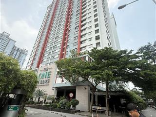 Cần bán căn chung cư gamuda the one  sẵn nội thất  2 phòng ngủ đủ công năng