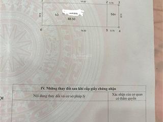 Cần bán căn nhà liền kề kđt đại kim,hoàng mai dân xây chắc chắn kinh doanh ô tô đỗ.