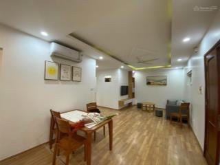 Bán căn chung cư ba hàng thuộc nhà ở cán bộ3 pn nội thất full hết.