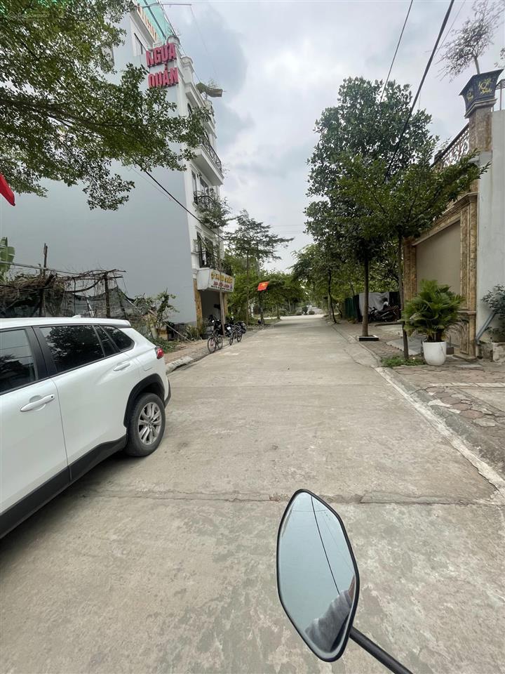 Bán đất đấu giá ceo sài sơn quốc oai | 100m2 | 2 mặt tiền ô tô | mt 5m | giá tốt, sđcc, sẵn gd