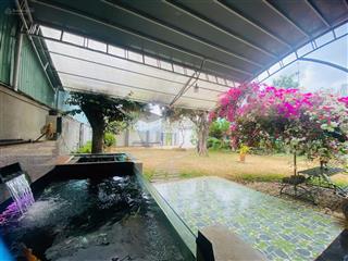 Cc bán nhà vườn 975m2 đường cách mạng tháng 8  phường pleiku, gia lai, gần quảng trường, 8 tỷ tl