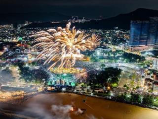 Sang nhượng lại căn 2 pn view biển  70m2  tầng 35, 2pn  2wc (toà b) căn hộ the sailing quy nhơn