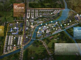 3 suất ngoại giao ck 12,5%  baia retreat hội vân khu nghỉ dưỡng suối khoáng nóng tự nhiên 80 độ