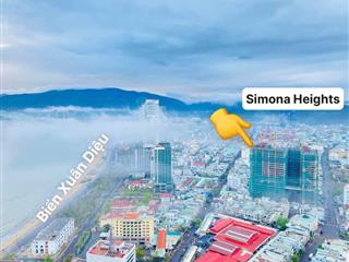 Bán căn 3pn  2wc  3.5 tỷ  simona heights quy nhơn  full nội thất 100% chỉ dọn vào ở, free pql