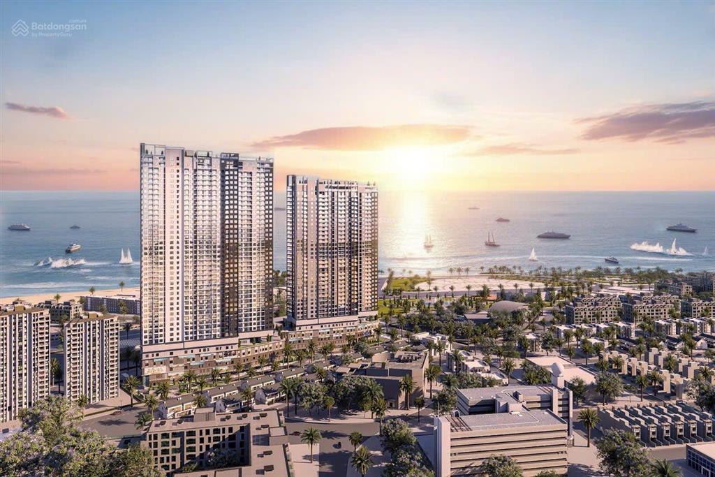 View trực diện biển chỉ từ 2,7 tỷ  3,5 tỷ, 4 suất ngoại giao giá tốt nhất thị trường  the sailing