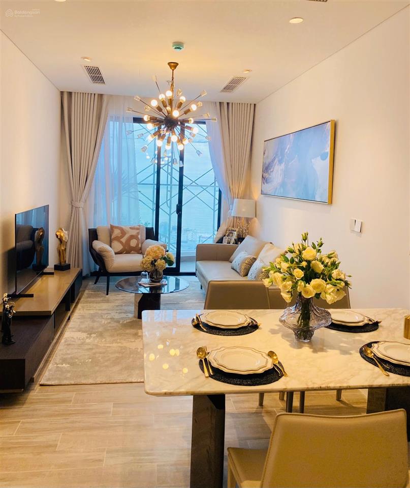 Sang nhượng lại căn 2 pn view biển  tầng 2x, 2pn  2wc (toà b) căn hộ the sailing quy nhơn