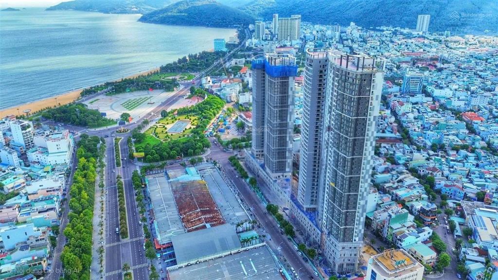 Sang nhượng lại căn 2 pn view biển  tầng 2x, 2pn  2wc (toà b) căn hộ the sailing quy nhơn