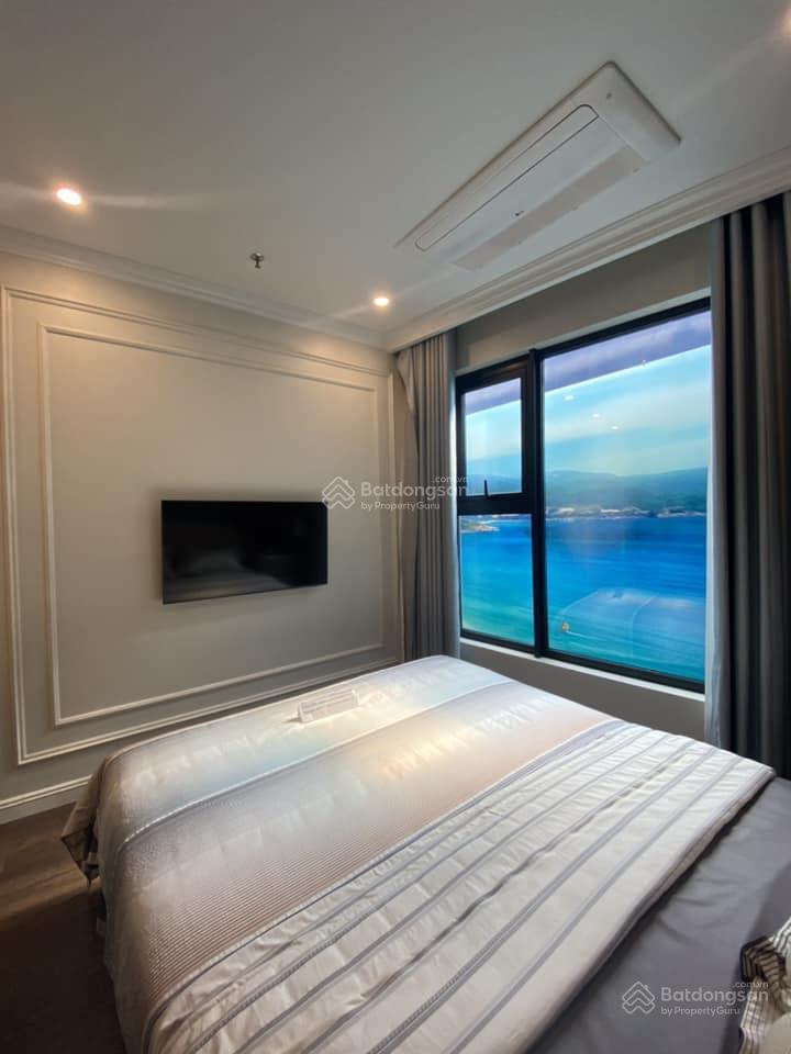 Căn góc 2pn view quảng trường  giá chỉ 2,85 tỷ  tầng 2x  (toà b) căn hộ the sailing quy nhơn