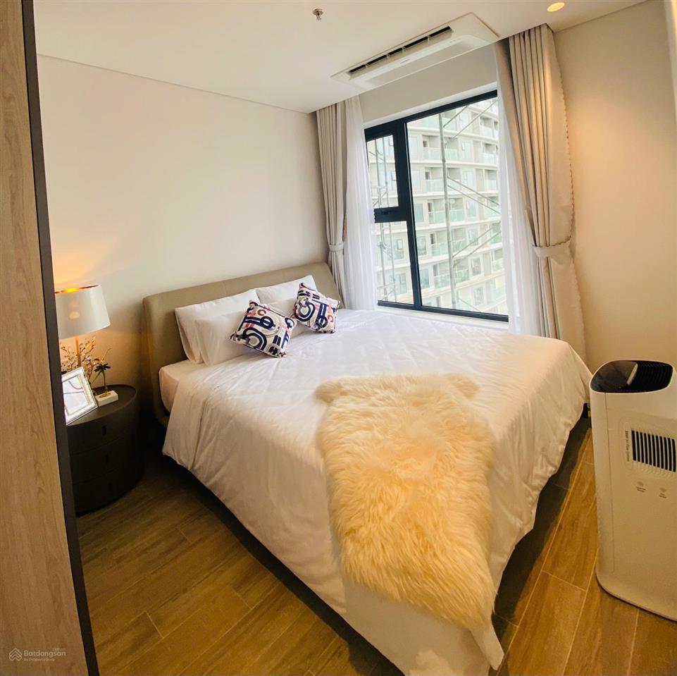 Căn góc 2pn view quảng trường  giá chỉ 2,85 tỷ  tầng 2x  (toà b) căn hộ the sailing quy nhơn