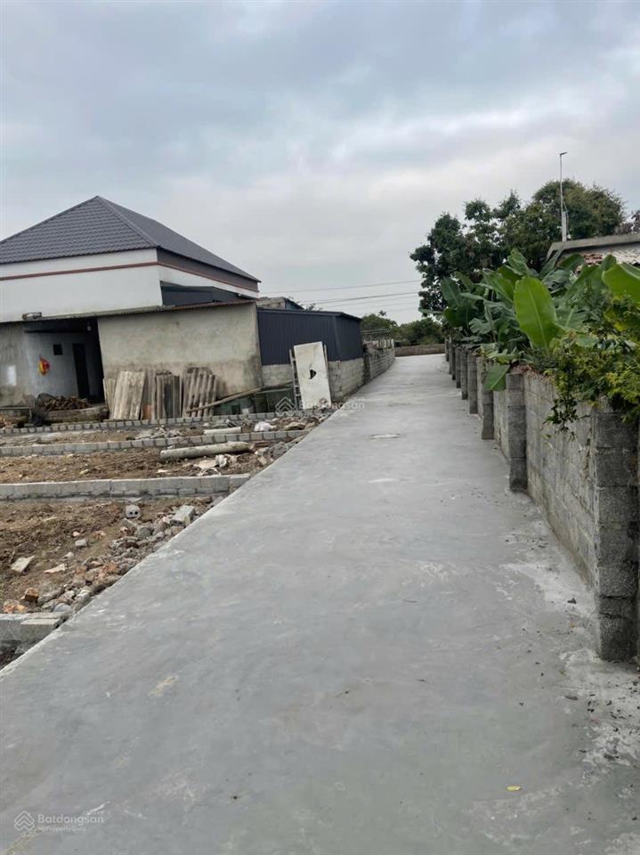 Chính chủ cần bán lô đất ở trực trang, bát trang, an lão, sát dự án kcn tràng duệ 3