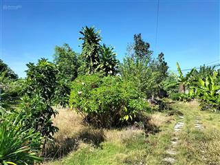 Bán 04 lô đất thuộc phường tây nha trang. khu dân cư hiện hữu, cơ sở hạ tầng hoàn thiện