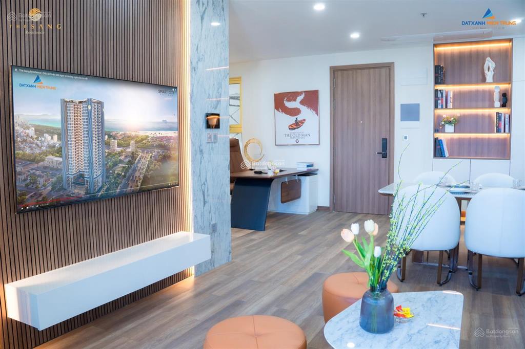 (hàng hiếm ) căn hộ 2pn trực diện biển mỹ khê  full nội thất cao cấp liền tường, giá hơn 4 tỷ!