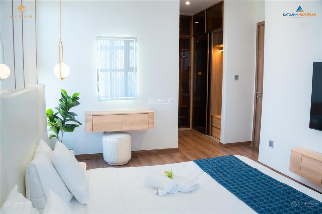 (hàng hiếm ) căn hộ 2pn trực diện biển mỹ khê  full nội thất cao cấp liền tường, giá hơn 4 tỷ!