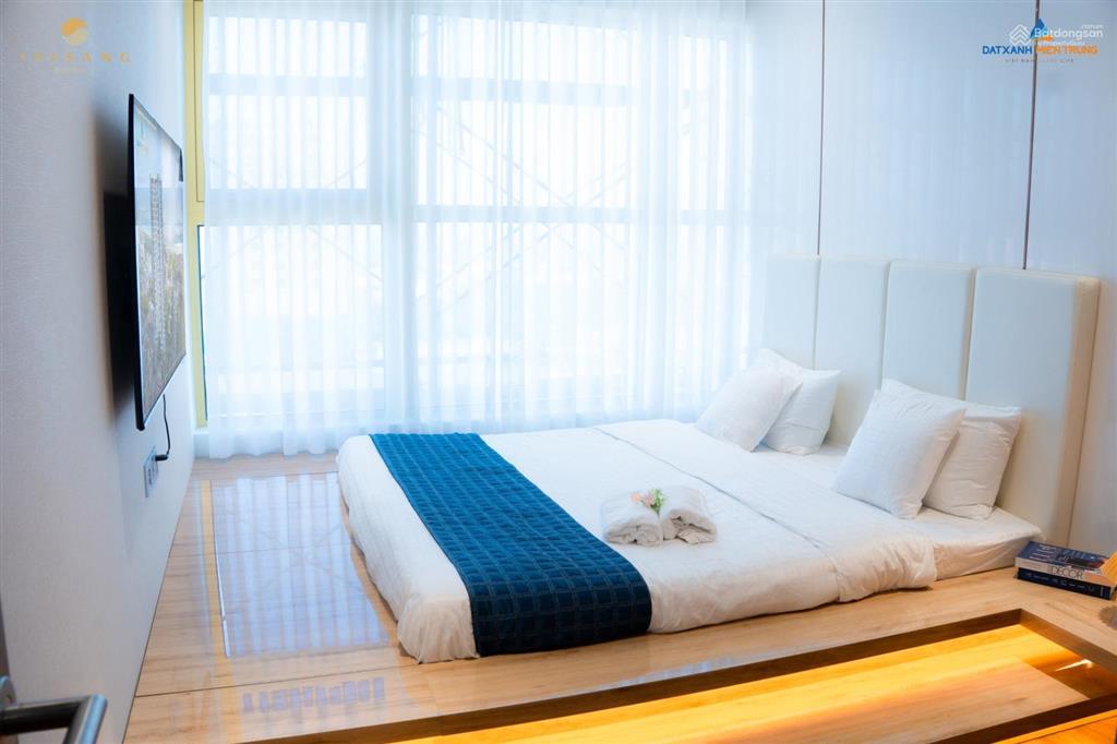 (hàng hiếm ) căn hộ 2pn trực diện biển mỹ khê  full nội thất cao cấp liền tường, giá hơn 4 tỷ!