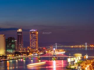 Căn hộ sam đà nẵng 2pn view sông hàn đẹp, full nội thất, đang cho thuê 23 tr/tháng