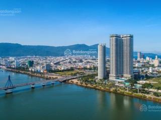 Chính chủ bán căn hộ 51m2 tầng cao view đẹp condotel riverfont đà nẵng.  0987 998 ***