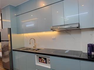 Bán chung cư tecco đán mới hiện đại  tầng 17  căn góc hướng mát view đẹp  đã set full đồ