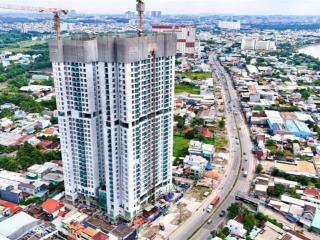 Bỏ ra 1tỷ200 sở hữu căn hộ, mtđ đại lộ bình dương, diện tích 65m2 (2pn, 2wc) bank 80%, sổ sẵn