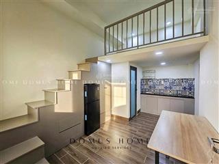 Duplex mới 100%  nội thất bóc seal  ở 3ng3xe vô tư  sát bên quận 7