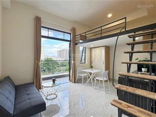 Khai trương duplex ban công máy giặt riêng ngay tại go ntt cách ufm chỉ 4p đi xe