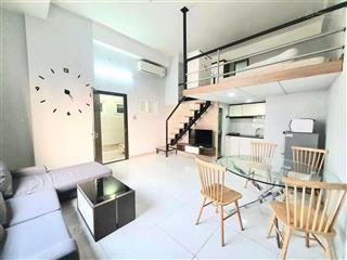 Duplex full nội thất máy giặt riêng cửa sổ trời siêu thoáng ngay go nguyễn thị thập quận 7