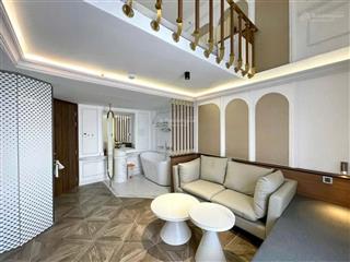 Cho thuê duplex full nội thất mới  ở 23 người vô tư  ngay lotte quận 7