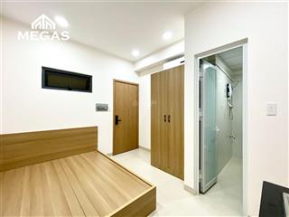 Khai trương nhà mới full nội thất máy giặt riêng ngay đối diện tdtu, kế bên lotte quận 7