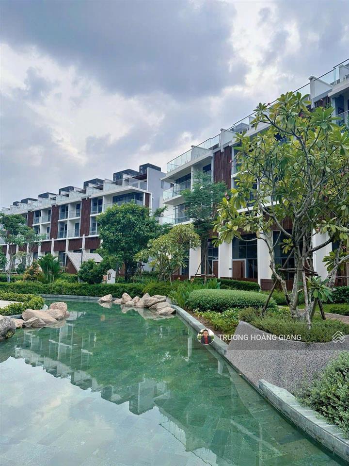 Nhà phố celadon city the glen 5  6pn, hầm để xe, thang máy gia đình, f0 cđt gamuda land