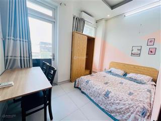 Căn hộ 2pn ban công thoáng bếp riêng full nội thất âu dương lân, q8  còn thương lượng
