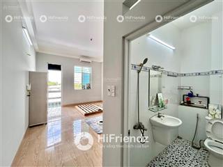 Phòng trọ rộng 30m² có ban công giá rẻ lý chiêu hoàng, quận 6