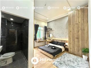 Căn hộ ban công thoáng mát full nội thất phạm văn chí, quận 6