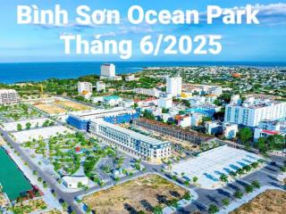 Bình sơn ocean park "đừng bỏ lỡ" nhà phố biển đẹp  giá tốt  đã có sổ. 0937 048 ***