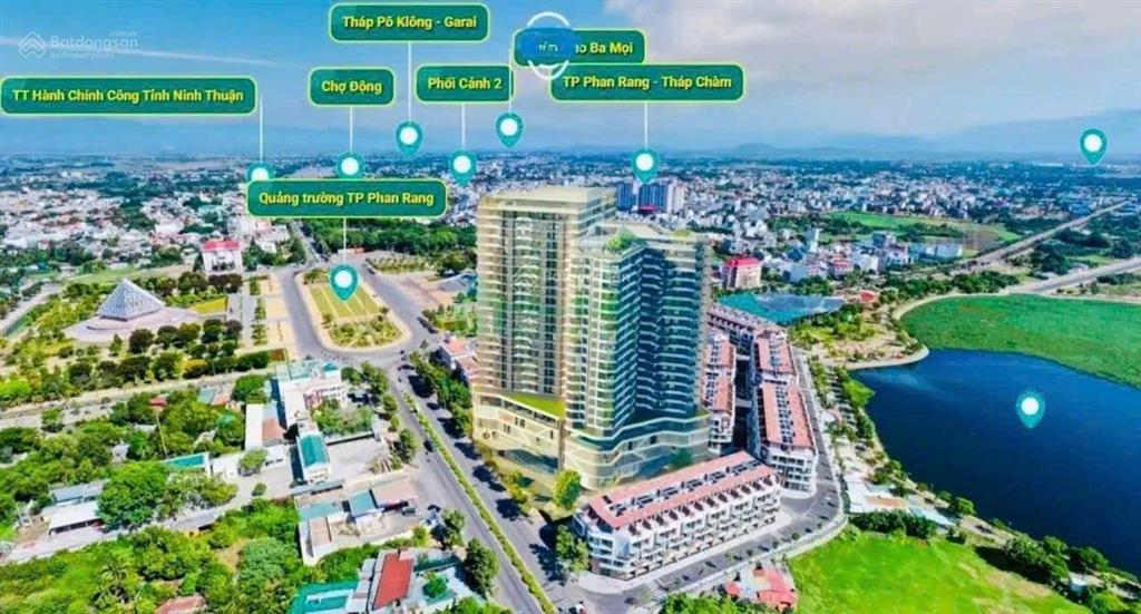 Hacom tower căn hộ cao cấp phan rang  bàn giao full nội thất 4 sao, sở hữu lâu dài. 0937 048 ***