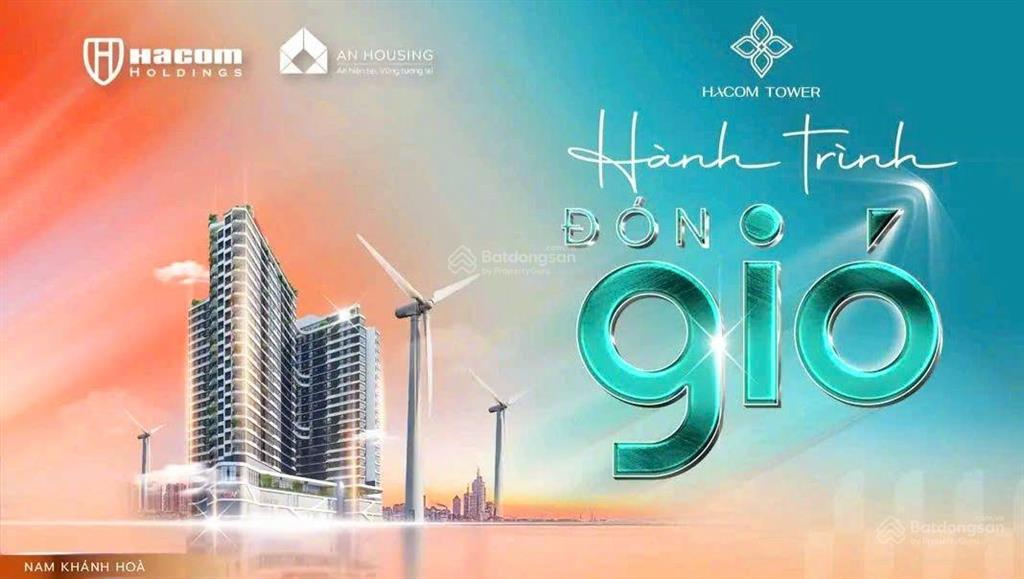 Hacom tower căn hộ cao cấp phan rang  bàn giao full nội thất 4 sao, sở hữu lâu dài. 0937 048 ***