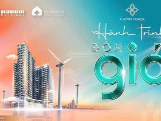 Hacom tower căn hộ cao cấp  tiêu chuẩn 4 sao lần đầu tiên tại phan rang. 0937 048 ***