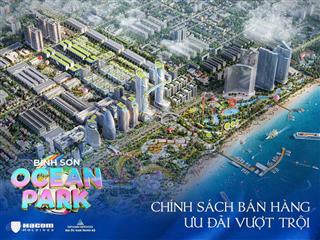Bình sơn ocean park (khu k2)  nhà phố 4 tầng  đầu tư thông minh  sinh lời bền vững.0937 048 ***