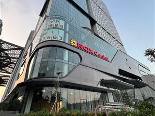 Toà văn phòng rox tower goldmark city 136 hồ tùng mậu
