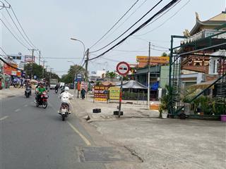 Hiếm đất trống full thổ cư 1317m² phân lô, xây chdv cực đỉnh thạnh mỹ lợi giá tốt!