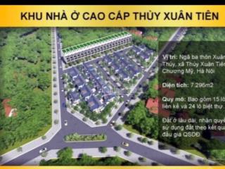 Bán đất full đất ở. lô góc 2 mặt tiền