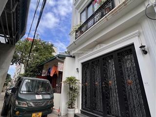 Bán nhà ngô gia tự, thượng thanh, long biên 52m2. mt gần 5m. hơn 10 tỷ