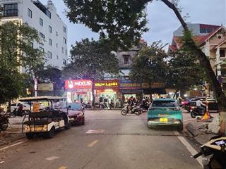 Trung tâm việt hưng đất 70m2, mt gần 5m. giá 7.5 tỷ