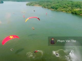 Giảm ngay 700 triệu lô đất view hồ suối giai, mặt tiền đường 32m, ngay ủy ban huyện đồng phú