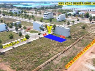 Chính chủ cần bán đất 100m2 đường 14m dự án cát tường phú hưng, tp. đồng xoài, bình phước
