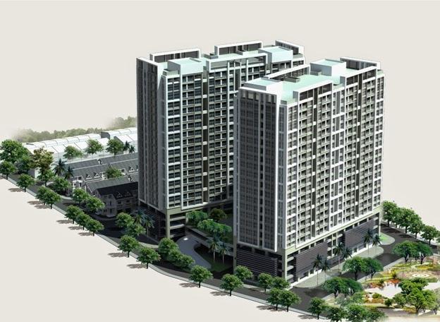 Căn hộ 3 phòng ngủ giá chỉ 7 tỷ tại green pearl 378 minh khai